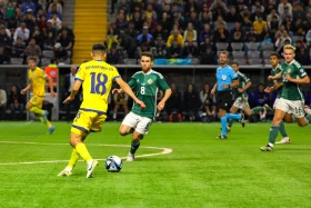 Қазақстан құрамасы Солтүстік Ирландия құрамасын жеңді - фото 15