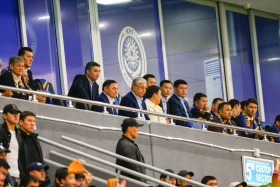 Қазақстан құрамасы Солтүстік Ирландия құрамасын жеңді - фото 16