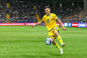 Қазақстан құрамасы Солтүстік Ирландия құрамасын жеңді - фото 17