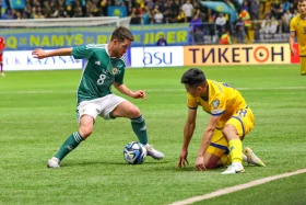 Қазақстан құрамасы Солтүстік Ирландия құрамасын жеңді - фото 18