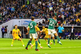 Қазақстан құрамасы Солтүстік Ирландия құрамасын жеңді - фото 19