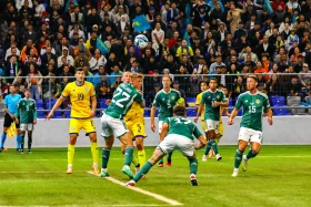 Қазақстан құрамасы Солтүстік Ирландия құрамасын жеңді - фото 20