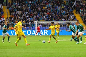 Қазақстан құрамасы Солтүстік Ирландия құрамасын жеңді - фото 21