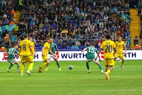 Қазақстан құрамасы Солтүстік Ирландия құрамасын жеңді - фото 23