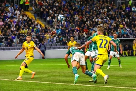 Қазақстан құрамасы Солтүстік Ирландия құрамасын жеңді - фото 24