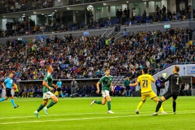 Қазақстан құрамасы Солтүстік Ирландия құрамасын жеңді - фото 27