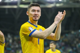 Қазақстан құрамасы Солтүстік Ирландия құрамасын жеңді - фото 28