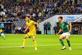 Қазақстан құрамасы Солтүстік Ирландия құрамасын жеңді - фото 29