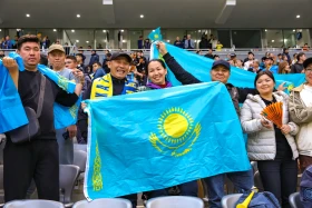 Қазақстан құрамасы Солтүстік Ирландия құрамасын жеңді - фото 32