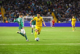 Қазақстан құрамасы Солтүстік Ирландия құрамасын жеңді - фото 35