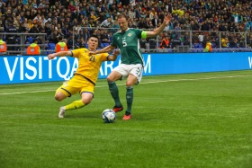 Қазақстан құрамасы Солтүстік Ирландия құрамасын жеңді - фото 38