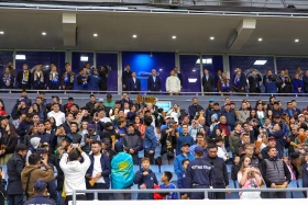 Қазақстан құрамасы Солтүстік Ирландия құрамасын жеңді - фото 39