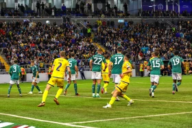 Қазақстан құрамасы Солтүстік Ирландия құрамасын жеңді - фото 45