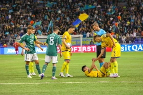 Қазақстан құрамасы Солтүстік Ирландия құрамасын жеңді - фото 48