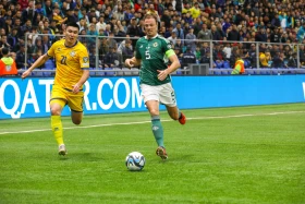 Қазақстан құрамасы Солтүстік Ирландия құрамасын жеңді - фото 49