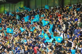 Қазақстан құрамасы Солтүстік Ирландия құрамасын жеңді - фото 52