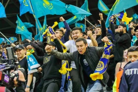 Қазақстан құрамасы Солтүстік Ирландия құрамасын жеңді - фото 53