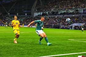 Қазақстан құрамасы Солтүстік Ирландия құрамасын жеңді - фото 55