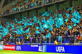 Қазақстан құрамасы Солтүстік Ирландия құрамасын жеңді - фото 62