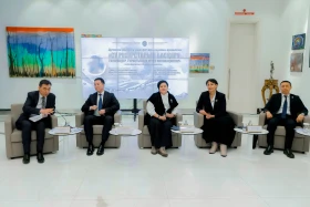 Конференция Бүкіләлемдік су ресурстары күніне орай Астанада өтті - фото 1