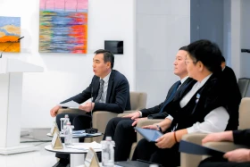 The conference dedicated to the World Water Day took place in Astana - photo 4