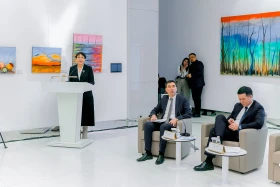 The conference dedicated to the World Water Day took place in Astana - photo 5