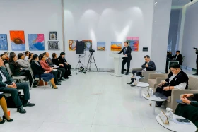 The conference dedicated to the World Water Day took place in Astana - photo 9