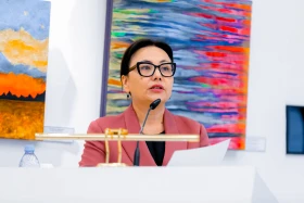 The conference dedicated to the World Water Day took place in Astana - photo 11