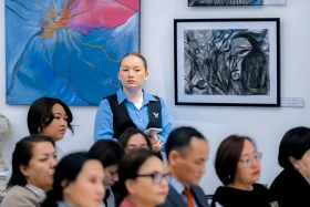 The conference dedicated to the World Water Day took place in Astana - photo 12