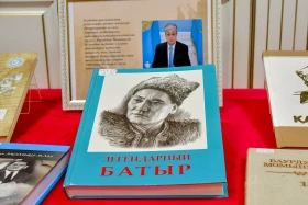 Бауыржан Момышұлының жеке күнделігін Астанада таныстырды. - фото 1