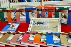 Бауыржан Момышұлының жеке күнделігін Астанада таныстырды. - фото 4