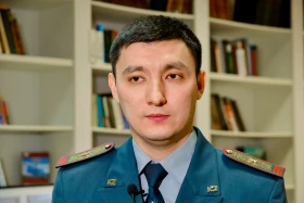 Бауыржан Момышұлының жеке күнделігін Астанада таныстырды. - фото 7