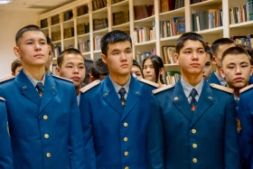 Бауыржан Момышұлының жеке күнделігін Астанада таныстырды. - фото 9