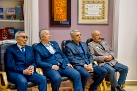 Бауыржан Момышұлының жеке күнделігін Астанада таныстырды. - фото 10