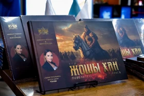 Елордада Жошы хан жайлы деректі фильмнің жабық көрсетілімі өтті - фото 1