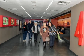 Елордада Жошы хан жайлы деректі фильмнің жабық көрсетілімі өтті - фото 3