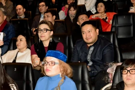 Елордада Жошы хан жайлы деректі фильмнің жабық көрсетілімі өтті - фото 4