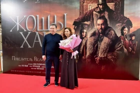 Елордада Жошы хан жайлы деректі фильмнің жабық көрсетілімі өтті - фото 6
