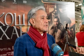 Елордада Жошы хан жайлы деректі фильмнің жабық көрсетілімі өтті - фото 7