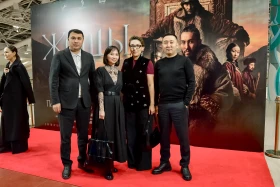 Елордада Жошы хан жайлы деректі фильмнің жабық көрсетілімі өтті - фото 8