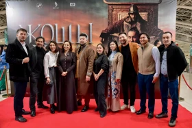 Елордада Жошы хан жайлы деректі фильмнің жабық көрсетілімі өтті - фото 9