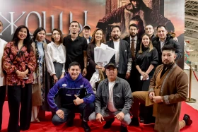 Елордада Жошы хан жайлы деректі фильмнің жабық көрсетілімі өтті - фото 10