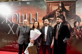 Елордада Жошы хан жайлы деректі фильмнің жабық көрсетілімі өтті - фото 11