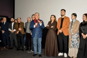 Елордада Жошы хан жайлы деректі фильмнің жабық көрсетілімі өтті - фото 12