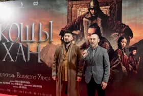 Елордада Жошы хан жайлы деректі фильмнің жабық көрсетілімі өтті - фото 13