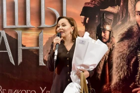 Елордада Жошы хан жайлы деректі фильмнің жабық көрсетілімі өтті - фото 15