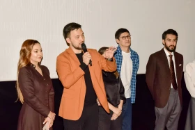 Елордада Жошы хан жайлы деректі фильмнің жабық көрсетілімі өтті - фото 16