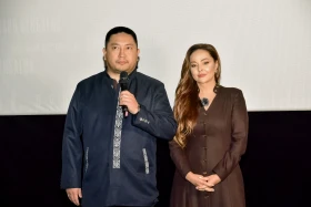 Елордада Жошы хан жайлы деректі фильмнің жабық көрсетілімі өтті - фото 20