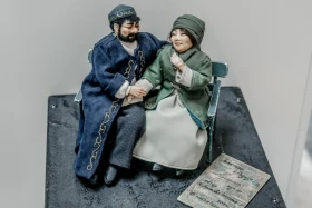 Шығыстан Батысқа дейін: Алматыда коллекциялық қуыршақтардың 140-тан астам үлгісі көрсетілді - фото 3