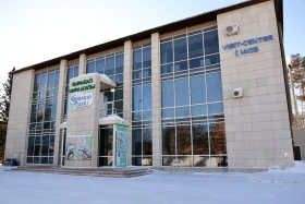 Құтқарылған жануарлар үшін үй Бурабайда - фото 1